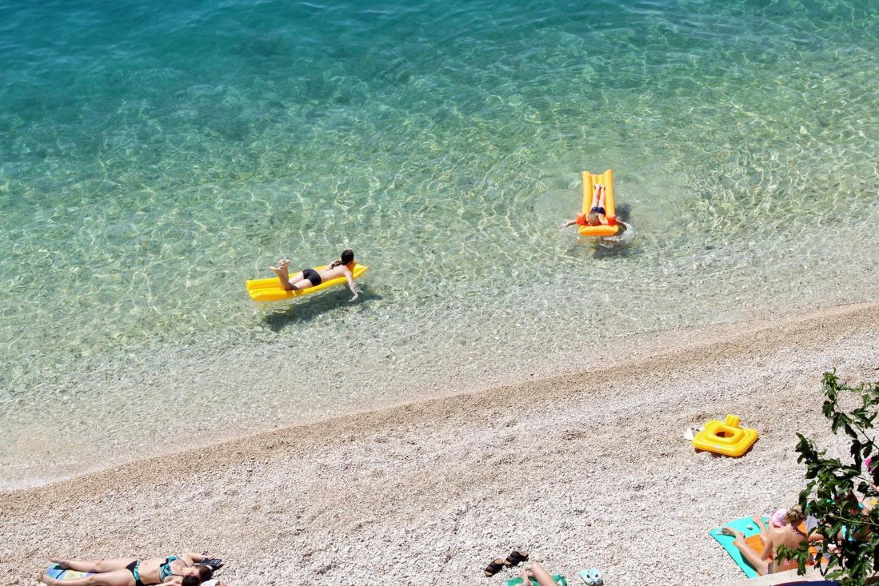 Apartments By The Sea Podgora, Makarska - 2593 Exterior photo