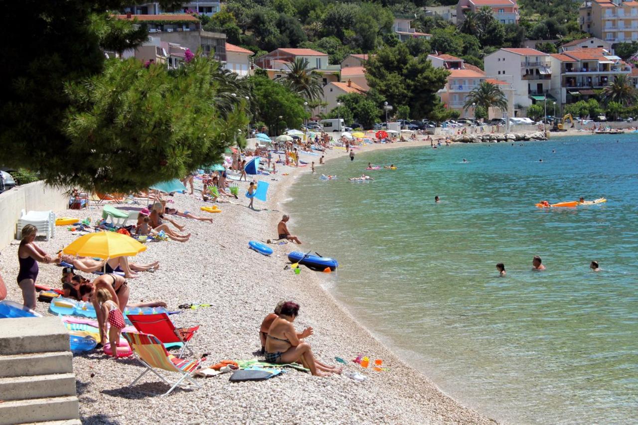 Apartments By The Sea Podgora, Makarska - 2593 Exterior photo