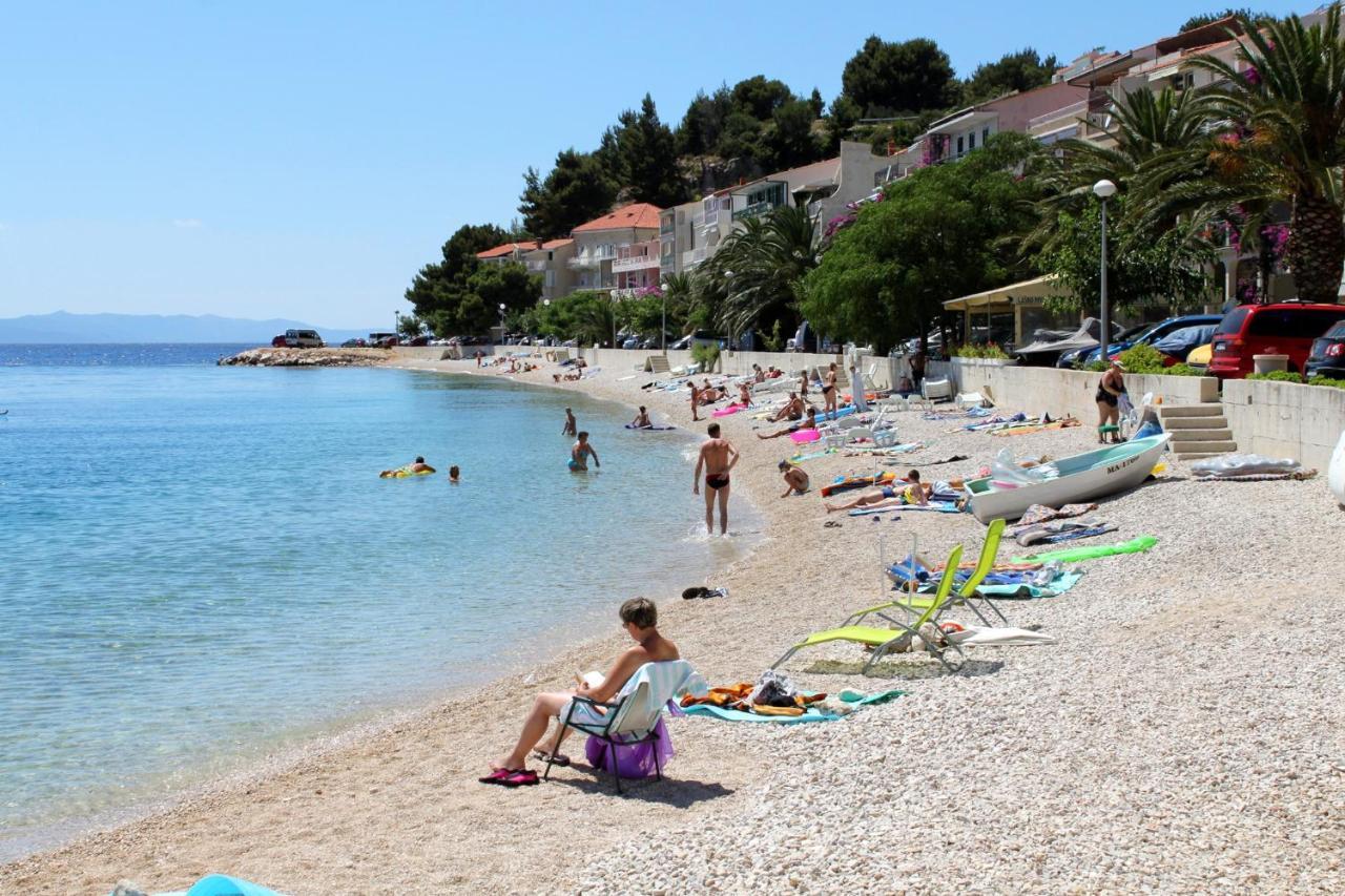Apartments By The Sea Podgora, Makarska - 2593 Exterior photo