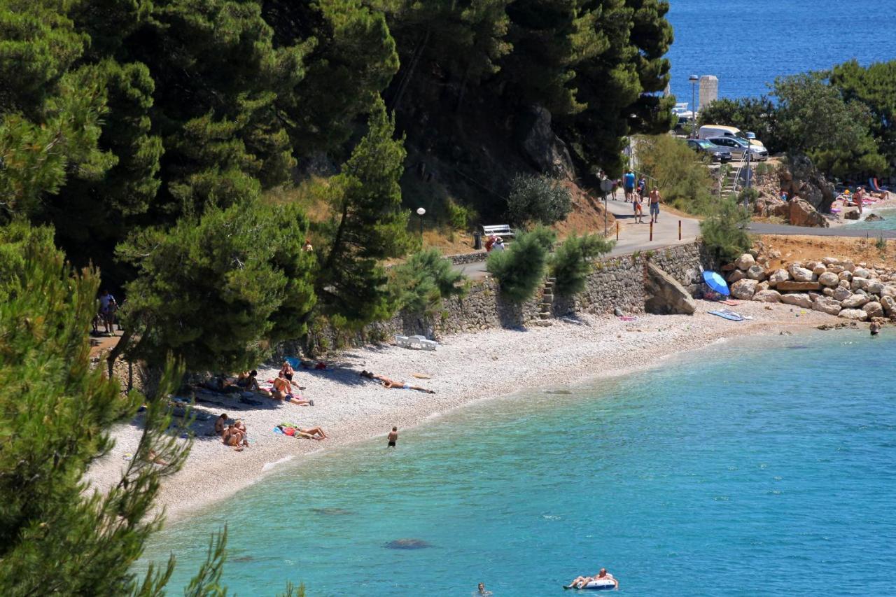 Apartments By The Sea Podgora, Makarska - 2593 Exterior photo
