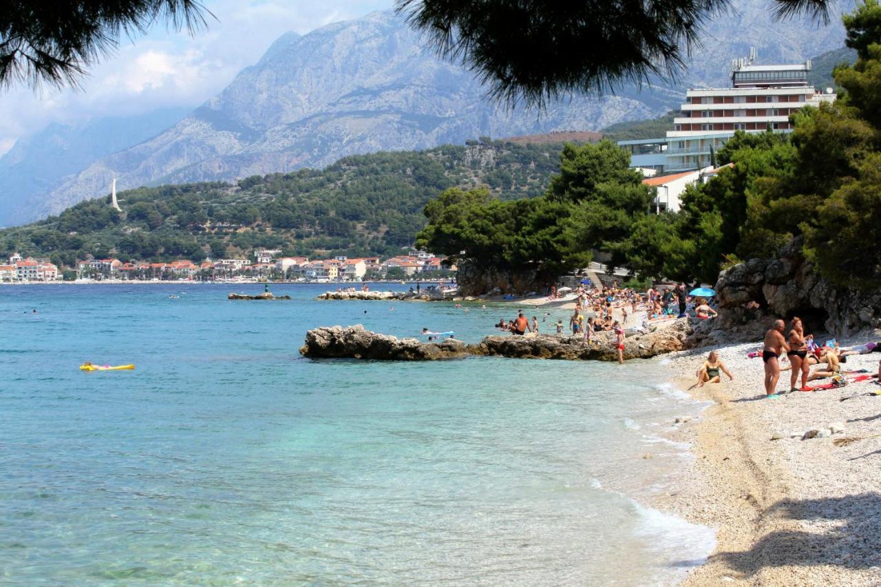 Apartments By The Sea Podgora, Makarska - 2593 Exterior photo