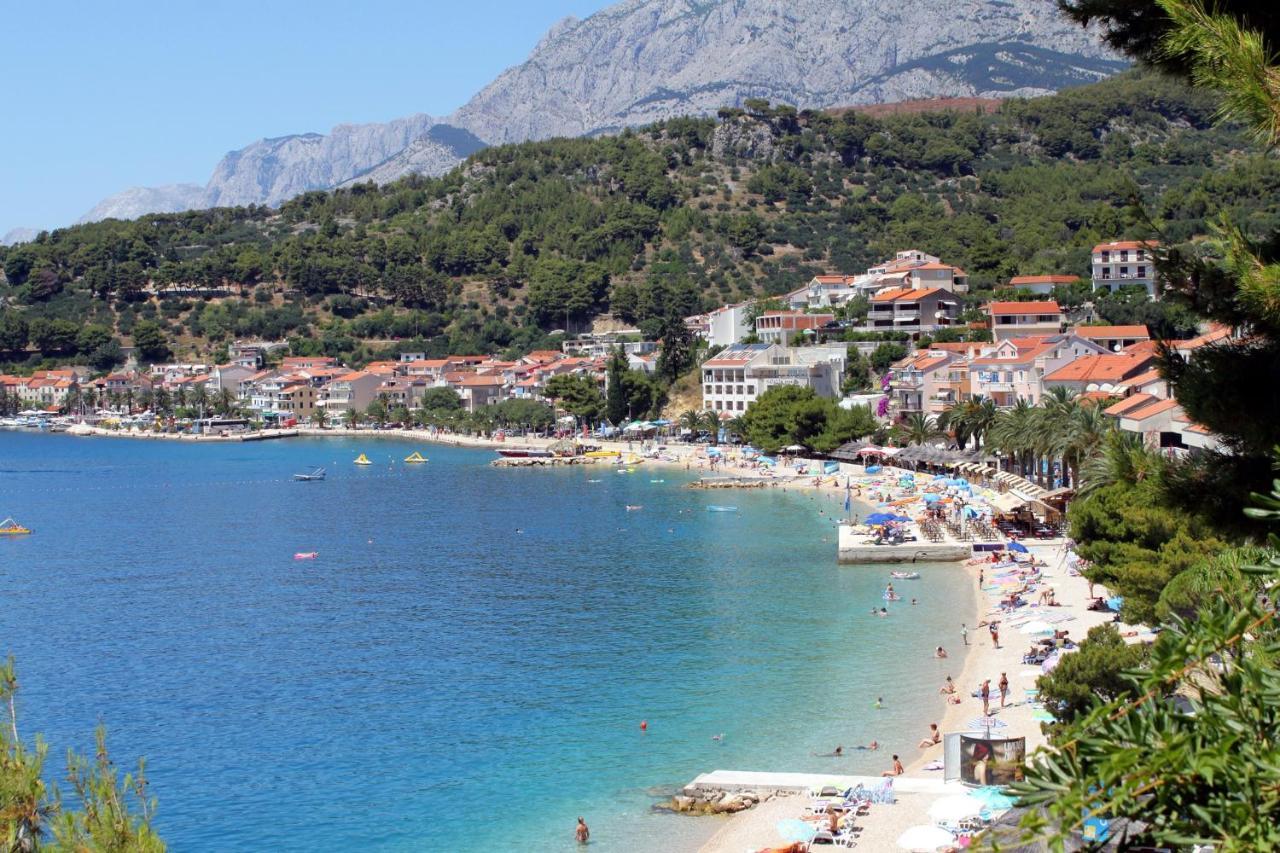 Apartments By The Sea Podgora, Makarska - 2593 Exterior photo
