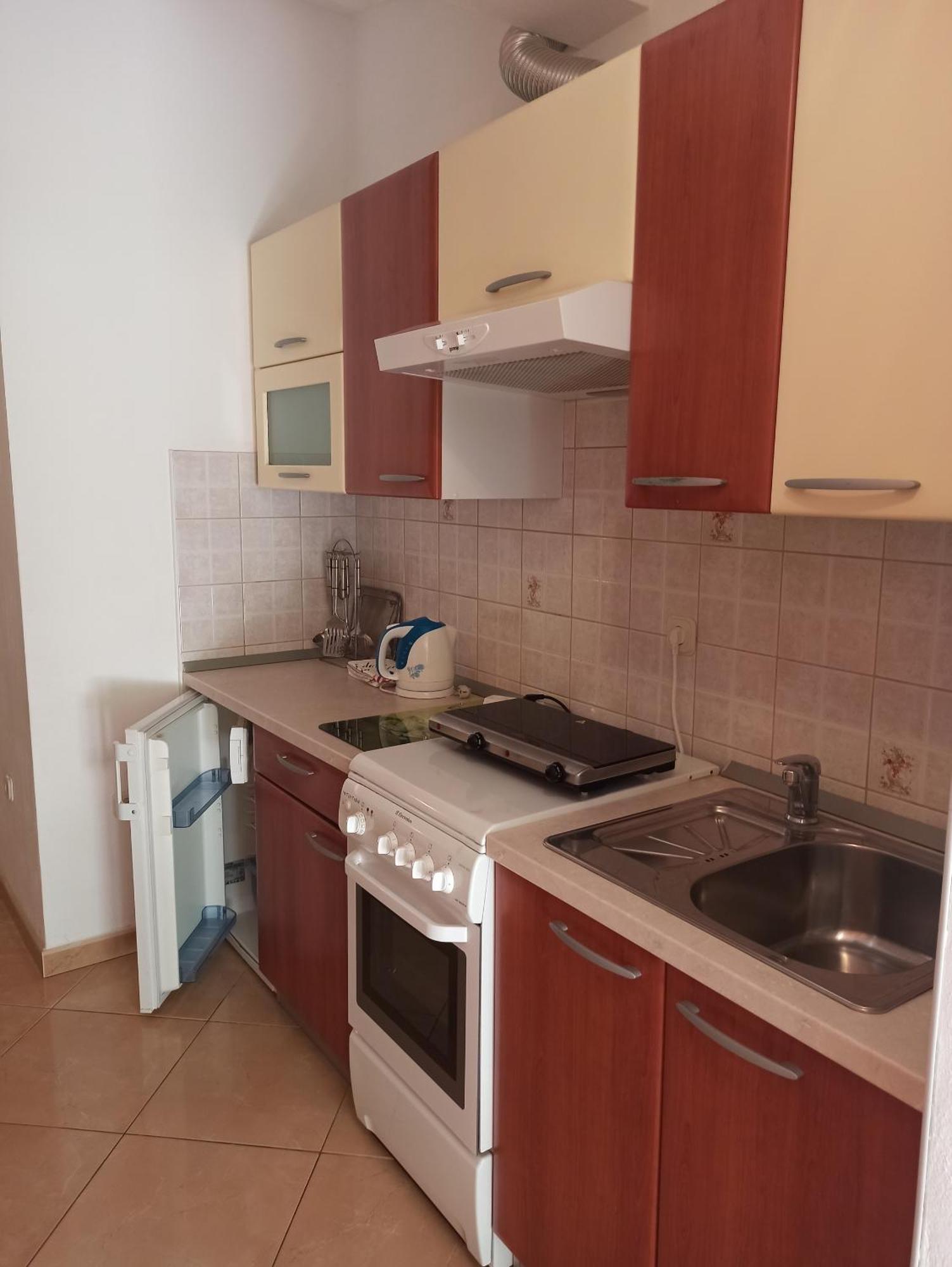 Apartments By The Sea Podgora, Makarska - 2593 Exterior photo