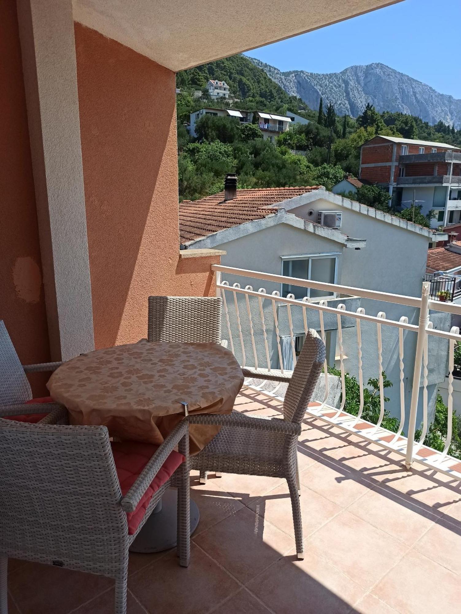 Apartments By The Sea Podgora, Makarska - 2593 Exterior photo