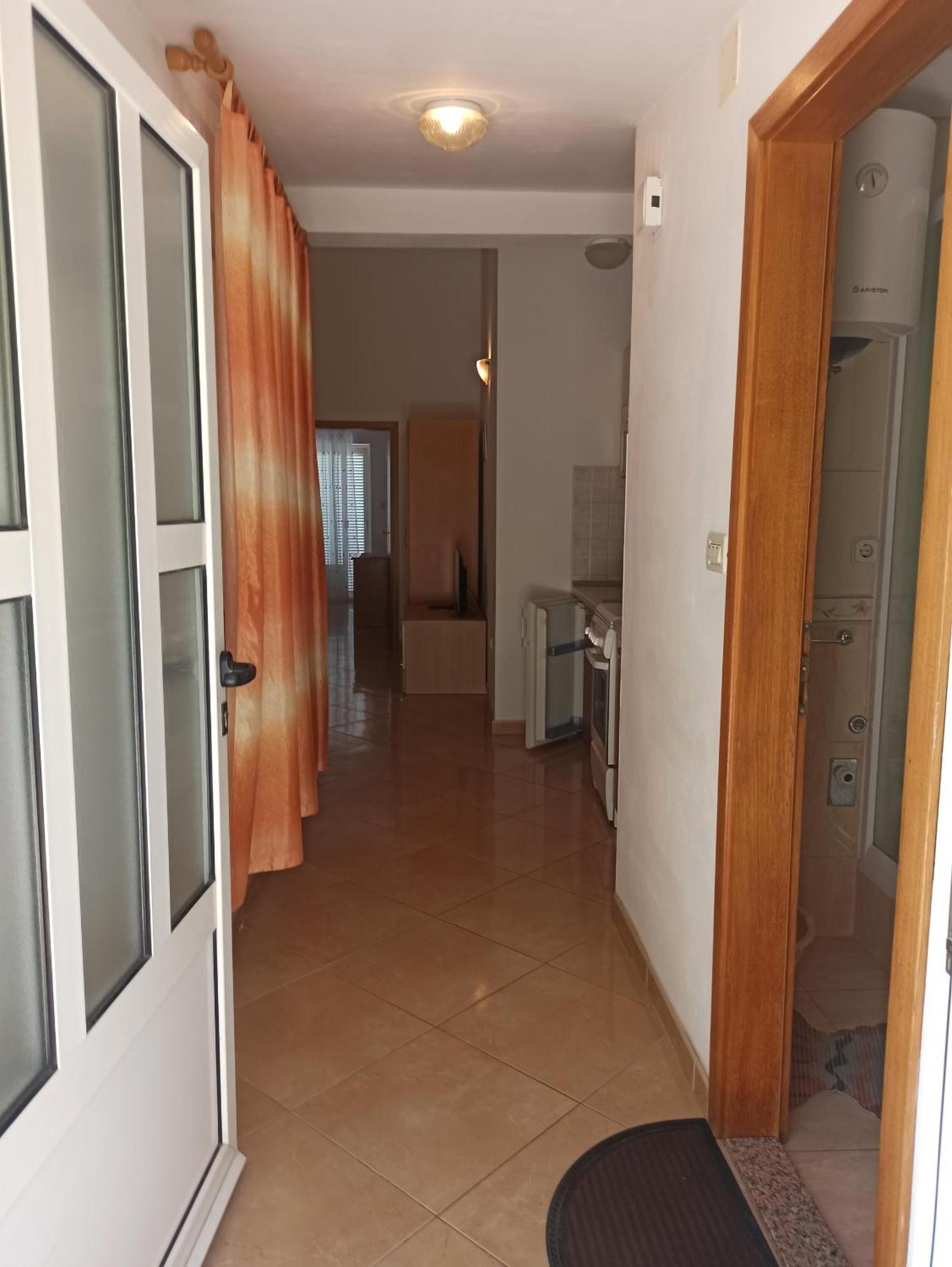Apartments By The Sea Podgora, Makarska - 2593 Exterior photo