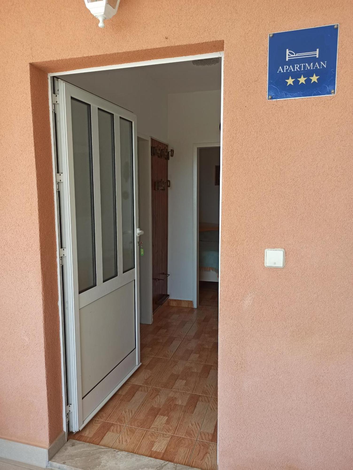 Apartments By The Sea Podgora, Makarska - 2593 Exterior photo