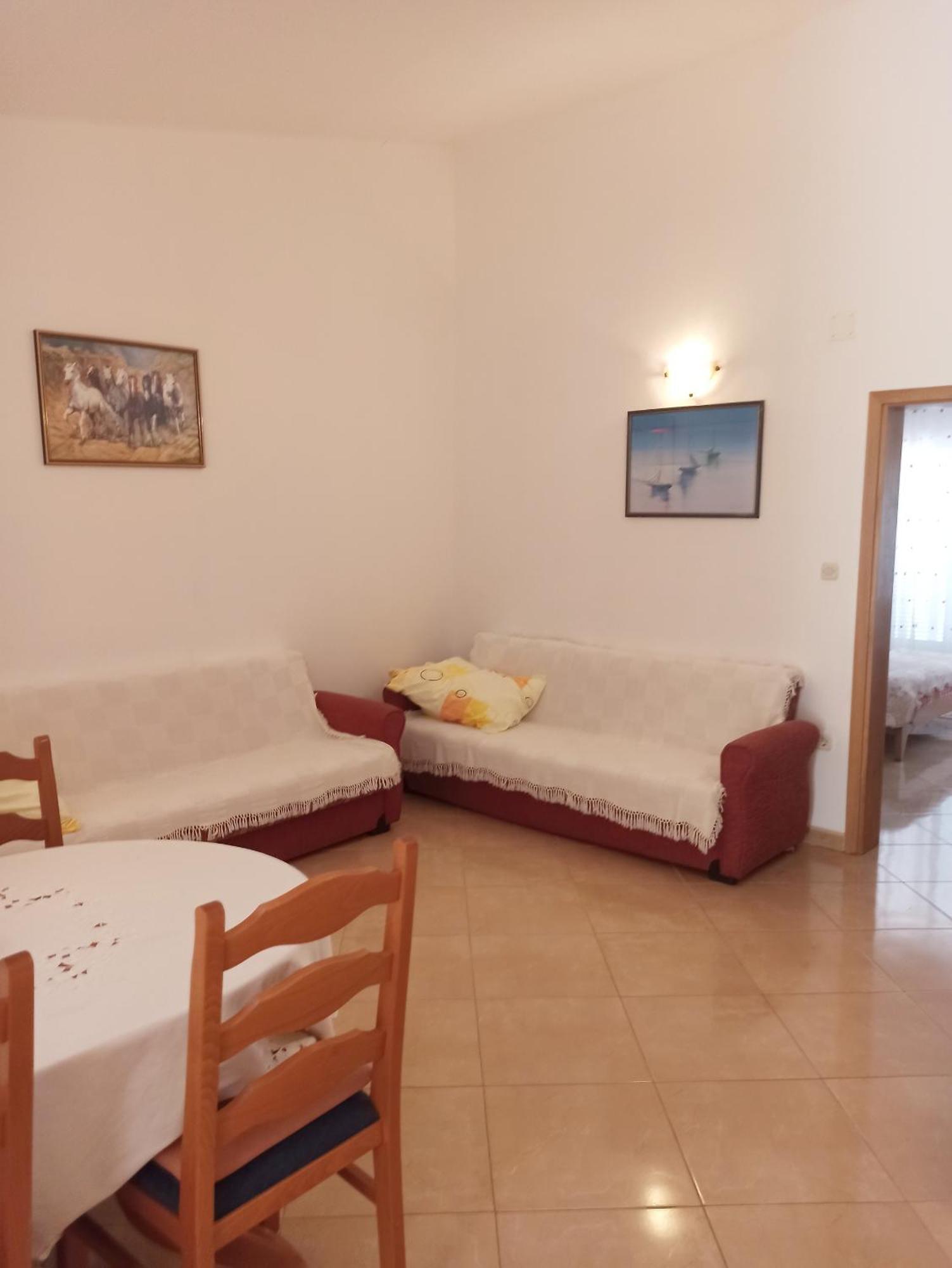 Apartments By The Sea Podgora, Makarska - 2593 Exterior photo