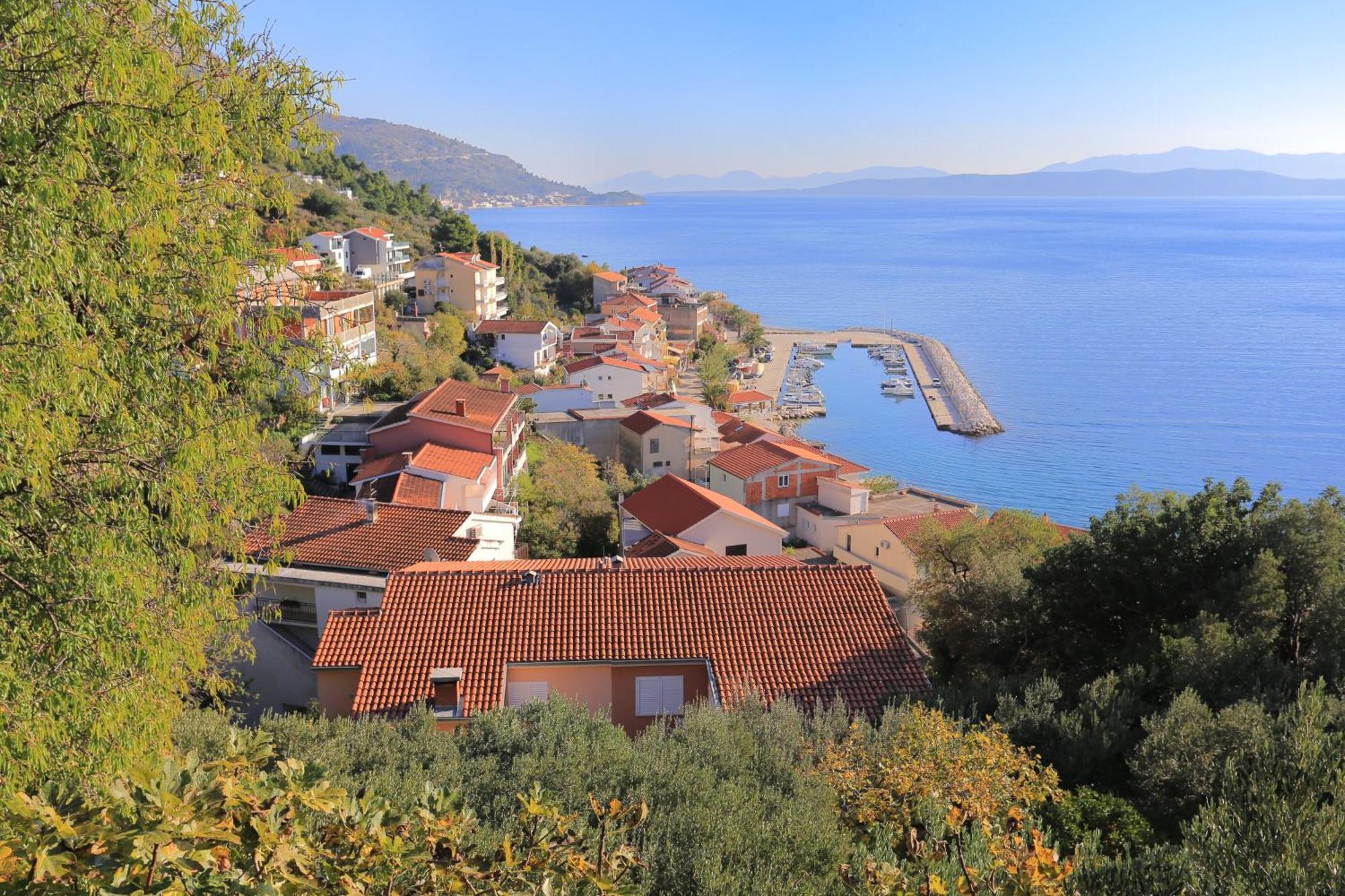 Apartments By The Sea Podgora, Makarska - 2593 Exterior photo