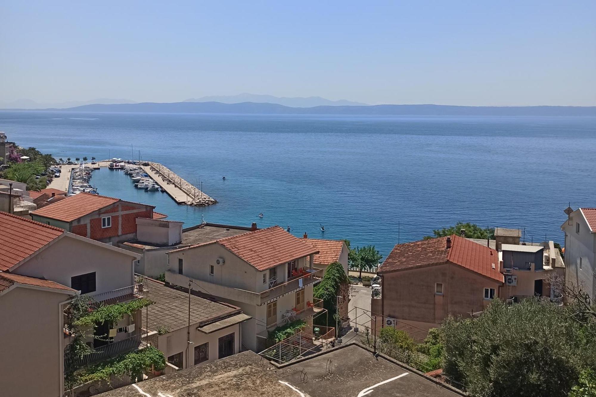 Apartments By The Sea Podgora, Makarska - 2593 Exterior photo