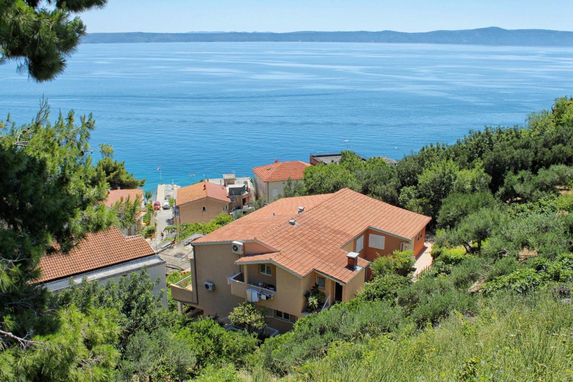 Apartments By The Sea Podgora, Makarska - 2593 Exterior photo