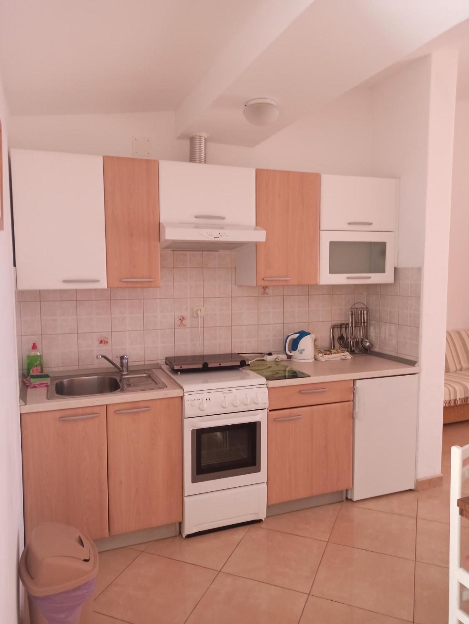 Apartments By The Sea Podgora, Makarska - 2593 Exterior photo
