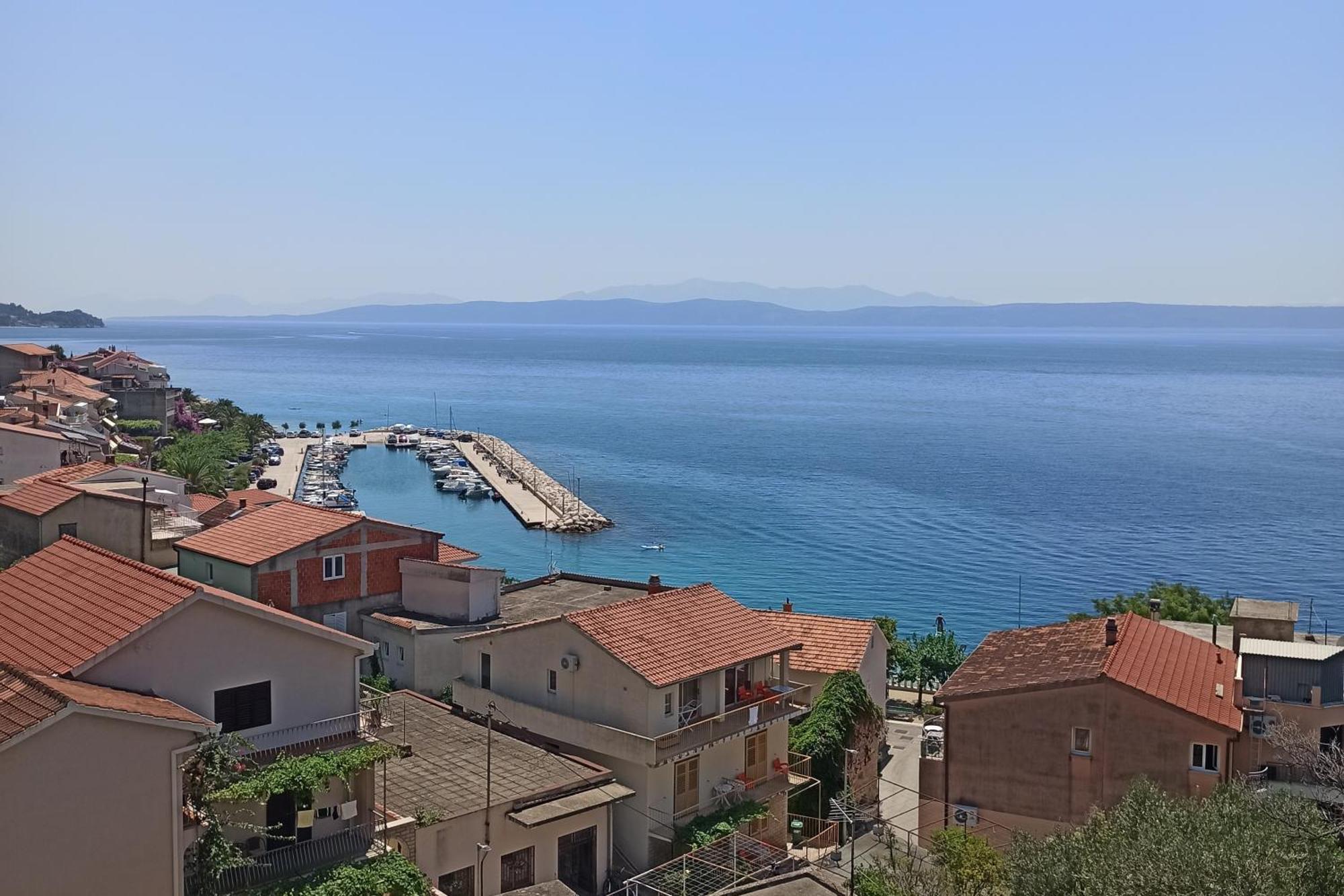 Apartments By The Sea Podgora, Makarska - 2593 Exterior photo